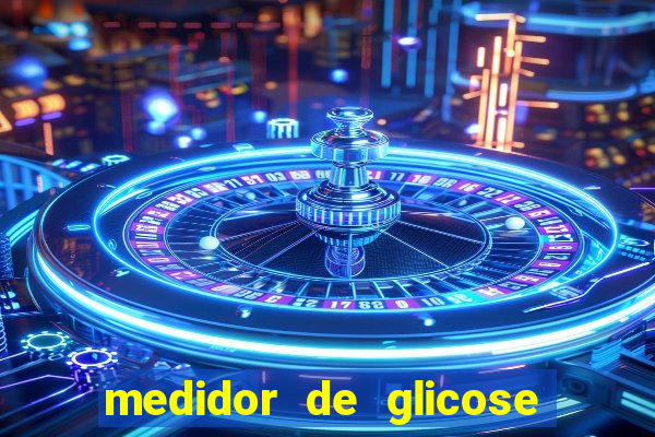 medidor de glicose que nao precisa furar o dedo